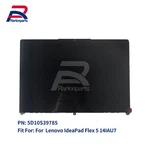 For Lenovo Ideapad Flex 14IAU7 Lcd Touch Screen W/bezel Assembly 5D10S39785 Us. Fixed Price $116.00.
