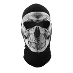 Zanheadgear WBC002NFME Extreme Coolmax Balaclava Full Mask Black And White Skull. Fixed Price $34.99.