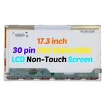 17.3" For Dell Inspiron 5755 1920X1080 30 Pin Lcd Non-touch Screen Display Panel. Fixed Price $95.00.