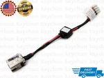 For Toshiba Satellite P855-S5102 P855-S5200 Dc Power Jack Charging Port Cable. Fixed Price $9.95.