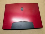 Red - Alienware M15X 15.6" Lcd Lid Back Cover Panel VK6DC. Fixed Price $52.42.