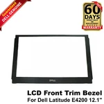 Lot X2 Dell Latitude E4200 12.1" Lcd Front Trim Bezel Cover Wwan F126F. Fixed Price $15.99.