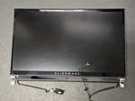 Genuine Dell Alienware M17 R2 17.3" Fhd Lcd Screen Complete Assembly V9F7D. Fixed Price $149.95.