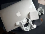Ultralight Apple Macbook Air 11 Laptop, Core I5, 512GB Ssd, 8GB, A1465, Extras!!. Fixed Price $475.00.