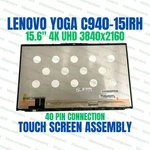 NE156QUM-N55 Touch 3840X2160 Glossy Lenovo Yoga C940-15. Fixed Price $219.06.