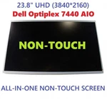 Dell Optiplex 7440 7450 Boe 23.8" 3840X2160 Uhd 4K Screen MV238QUM-N20 930GD. Fixed Price $44.99.