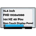 15.6" For Msi GF65 Thin 10UE-213 Fhd 40PIN Lcd Non-touch Screen Display Panel. Fixed Price $75.00.