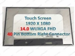 R140NWF5 14" Ips Touch Led Lcd Screen For Hp Elitebook 840 Aero G8. Fixed Price $67.92.