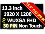 NV133WUM-N61 5D11A22504 For Lenovo Thinkpad X13 Gen Lcd Display Screen Panel. Fixed Price $59.97.