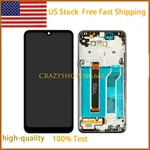 Replacement For Lg K51 K500UM Lcd Display Touch Screen Digitizer + Frame. Fixed Price $22.99.
