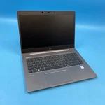 Hp Zbook 14U G5 I7-8550U 16GB No Drive Radeon Pro Wx 3100 Os 85%. Fixed Price $180.00.