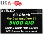 23.8IN For Dell Inspiron 5400 Aio W24C002 Lcd Screen Display Replacement. Fixed Price $149.00.