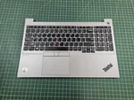 Lenovo Thinkpad E15 Gen Palmrest Touchpad Keyboard AP1D6000A10 Silver #D688. Fixed Price $19.99.
