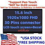 Lcd Touch Screen Digitizer Display Assembly For Hp Envy X360 2-IN-1 15-FH0013DX. Fixed Price $97.00.