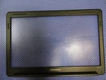 Compaq Presario CQ61-411WM Laptop Lcd Front Black Matt Bezel 535604-001. Fixed Price $16.35.