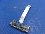 Acer Travelmate 14" TM8473T-6826 Genuine Usb Board W/ Cable 48.4NP07.01M Glp*. Fixed Price $9.94.