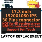 17.3" For Hp Envy 17-CW0023DX 17T-CW100 Lcd Touch Screen Replacement N84926-001. Fixed Price $225.00.