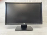 Hp Prodisplay P201M 20" Widescreen Led Monitor 1600 X 900 W/ Cables & Stand. Fixed Price $19.95.