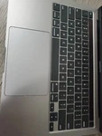 Apple Macbook Pro A2251 2020 Touchpad Keyboard Original, Grey Color Grade. Fixed Price $80.00.