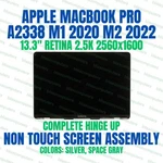 661-17548 661-17549 Lcd Display Assembly Apple Macbook Pro Retina A2338 M1. Fixed Price $312.79.