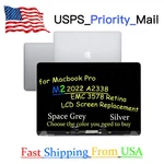 Retina Lcd Screen Display Assembly Replacement For Macbook Pro 13" M2 A2338 2022. Fixed Price $275.00.