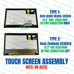 Oem Asus UX303L Ips 3200X1800 3K Touch Screen Assembly FPC-6. Fixed Price $120.00.