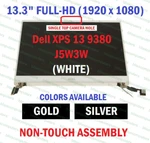 Dell Xps 13 9305 P82G Fhd Screen Lcd Assembly. Fixed Price $246.52.
