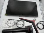 Lg 27GL850 27" Qhd Nano Ips 144HZ Gaming Monitor - Used. Fixed Price $151.15.