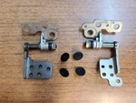 Origin EVO15-S Lcd Left Right Hinge Set W/ Screws 6-33-P9501-1R1 6-33-P9501-1L1. Fixed Price $71.99.