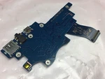 Samsung Ativ Book NP900X3K 13.3 Audio Usb Sd Board W/cable BA92-14467A. Fixed Price $8.50.