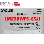 23.8IN LM238WF5-SSJ1 For Dell Inspiron Aio 0DH0HT Dwycm Lcd Touch Screen Display. Fixed Price $199.00.