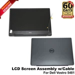 Dell Vostro 5481 14" Fhd Lcd Screen Assembly Matte Non-touch 3K5M2 6N0F2. Fixed Price $44.99.