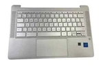 New Chromebook 14A-NA Palmrest Touchpad Keyboard Can L91513-DB1. Fixed Price $44.95.