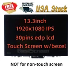 LP133WF4(SP)(A5) For Lenovo Thinkpad L390 Yoga Ips Lcd Touch Screen Replacement. Fixed Price $128.00.
