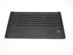 Hp Omen 15-5000 Series 15T-5100 Genuine Oem Palmrest Backlit Keyboard Assembly. Fixed Price $48.70.