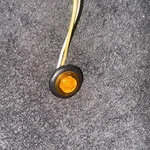Grote 49333 Abs Clearance Marker Light. Fixed Price $15.00.