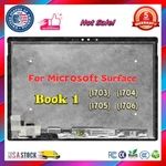 Touch Screen For Microsoft Surface Book 1703 1704 1705 Lcd Display Assembly. Fixed Price $129.00.