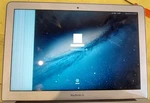 Macbook Air 2012 A1466 13 Inch Display For Parts. Fixed Price $30.00.