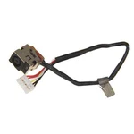 Dc Power Jack Socket Harness For Hp Pavilion DV5-1099NR DV5-1125NR DV5-1127CL. Fixed Price $9.99.