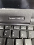 Vtg Apple Macintosh Powerbook 5300CS - For Parts Not Working W/ Block. Fixed Price $43.00.