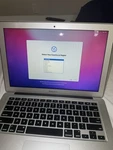 Nice Apple Macbook Air 13.3'' 256GB Ssd Intel I5 5TH 8GB Ram 2017 A1466. Fixed Price $148.00.