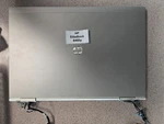 Hp Elitebook 8460P 14 - Oem Lcd Cover Lid W/ Hinges And Webcam. Fixed Price $19.89.