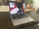 Apple Macbook Pro M1 2020 512GB, 8GB 13.3'' Laptop MYD92LL/A Space Gray. Fixed Price $499.00.