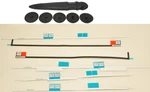27" Apple Imac A1419 Lcd Screen Adhesive Strip Stickers Tape & Disassembly Tools. Fixed Price $12.99.