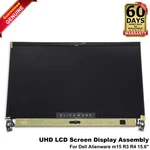 Dell Alienware M15 R2 15.6" Uhd 4K Oled Lcd Screen Assembly 1GR9R. Fixed Price $114.99.