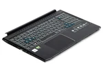 Acer PH315-53-72XD 15.6" Palmrest W/touchpad Keyboard AM33H000800. Fixed Price $66.39.