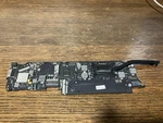 Apple Macbook Air A1465 11 2012 Motherboard Logic 1.7GHZ 4GB 820-3208-A. Fixed Price $35.00.