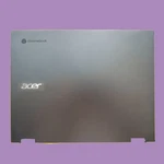 New Back Cover For Acer Aspire Chromebook CP713-2W Lcd Case Gray 60.HQBN7.002. Fixed Price $46.88.