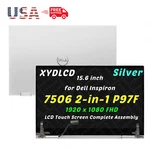 For Dell Inspiron 7506 2-IN-1 P97F003 Fhd Lcd Touch Screen Complete Silver. Fixed Price $259.00.