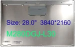 4K Innolux Lcd Display Panel New For All-in-one M280DGJ-L30. Fixed Price $169.99.